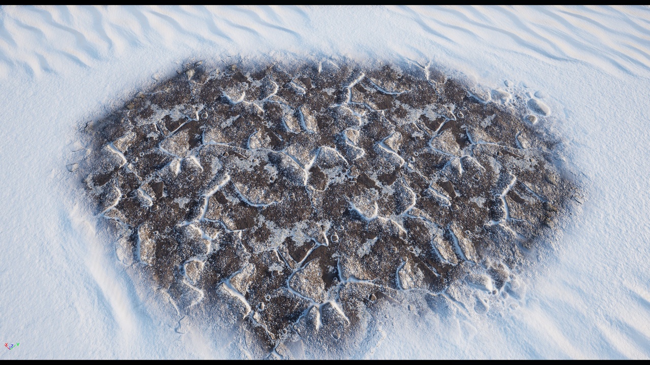 Screenshot #7 - Terrain Materials VOL.4