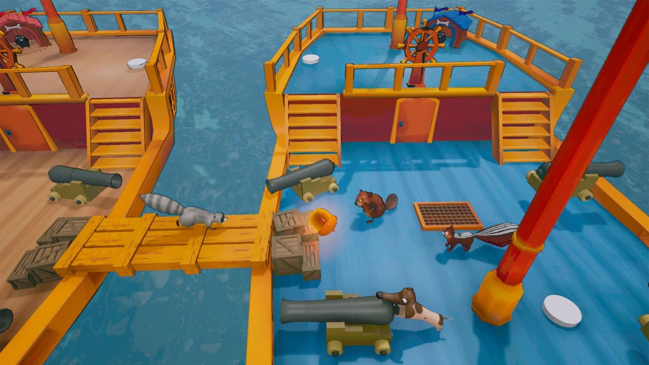 Screenshot #8 - Save Your Nuts