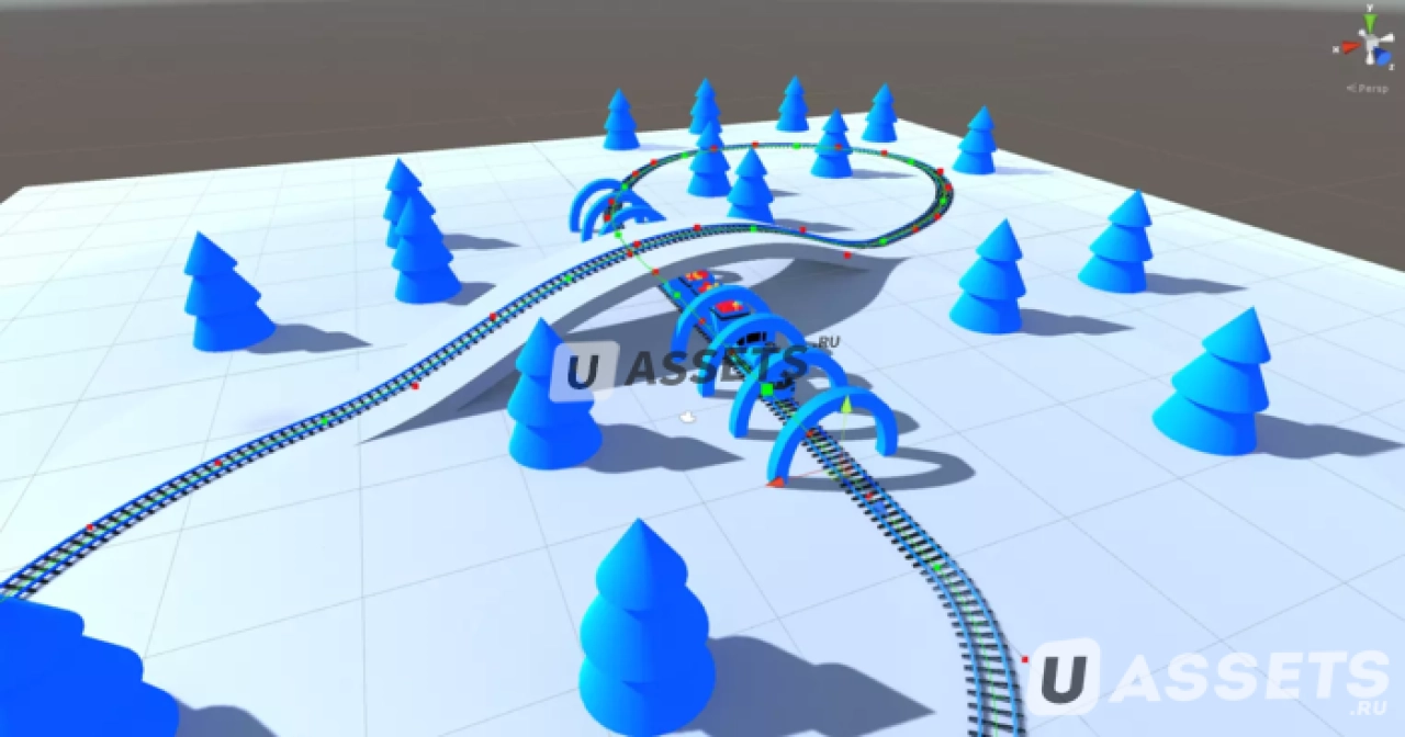 Screenshot #2 - Mesh Deformer