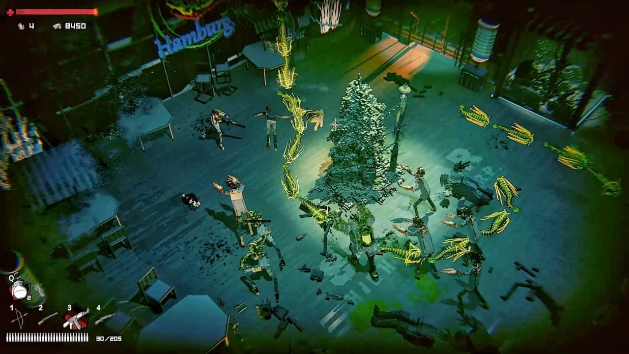 Screenshot #4 - ANNIE: Last Hope