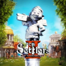 The Settlers II: 10th Anniversary: +1 трейнер