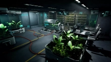 Biolab Environment