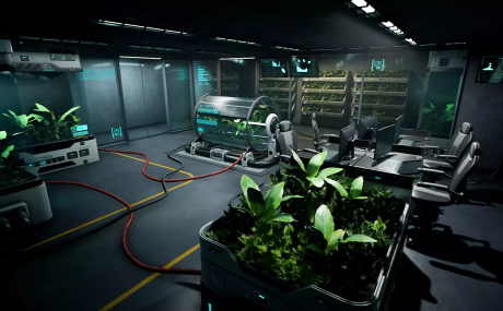 Biolab Environment