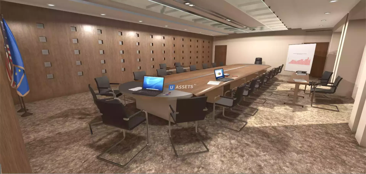 Screenshot #2 - Company Office