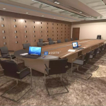 Screenshot #2 - Company Office