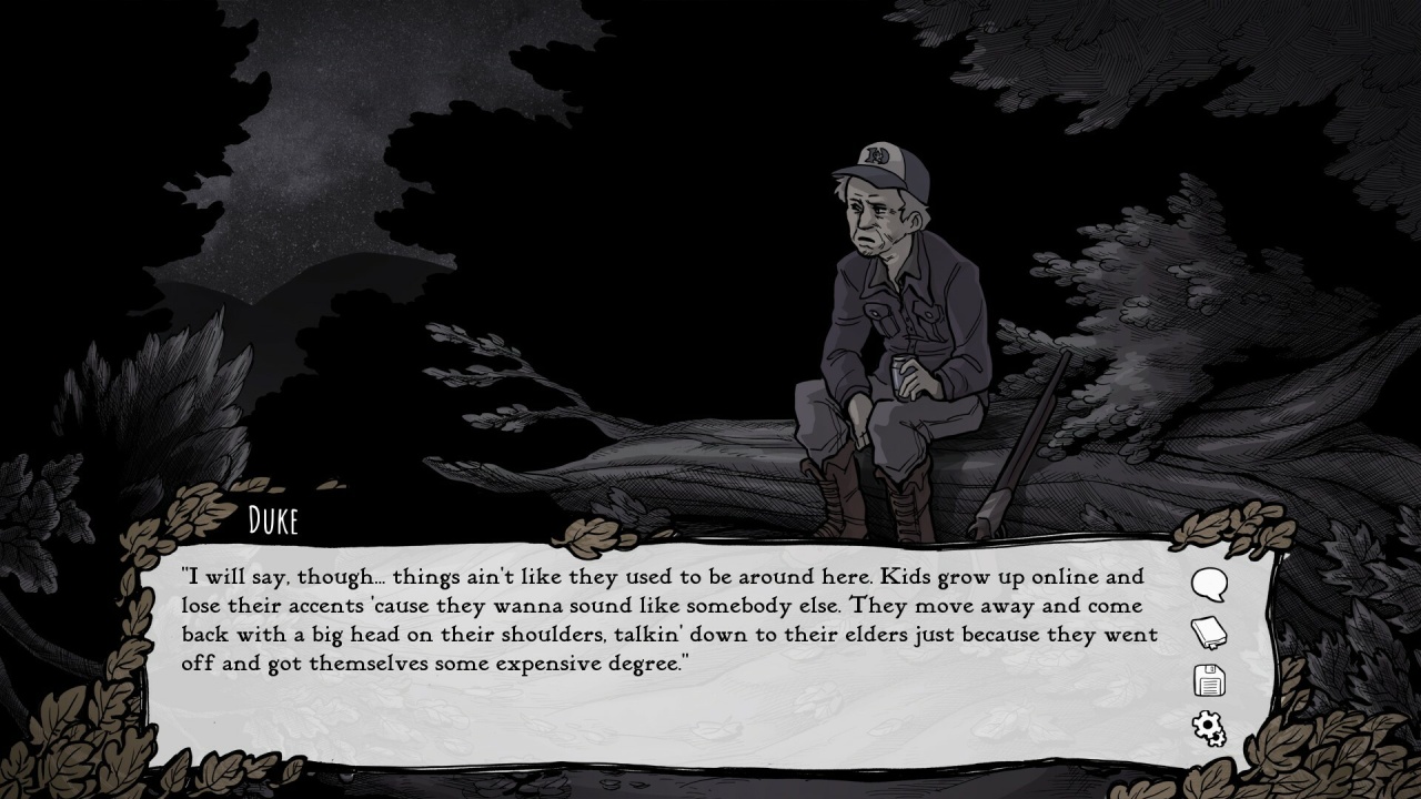 Screenshot #7 - Scarlet Hollow