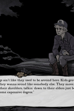 Screenshot #7 - Scarlet Hollow