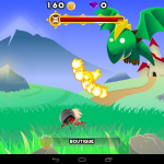 Screenshot #7 - HORIA, THE MYSTIC BATTLE 1.0.7