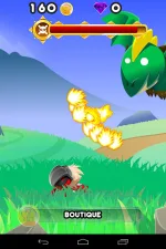 Screenshot #7 - HORIA, THE MYSTIC BATTLE 1.0.7