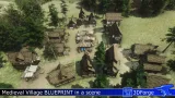 Screenshot #2 - PB Medieval Villages 1