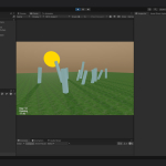 Screenshot #2 - Sky Engine (1.0) для Unity