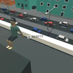 Screenshot #4 - Flip Trickster - Parkour Simulator