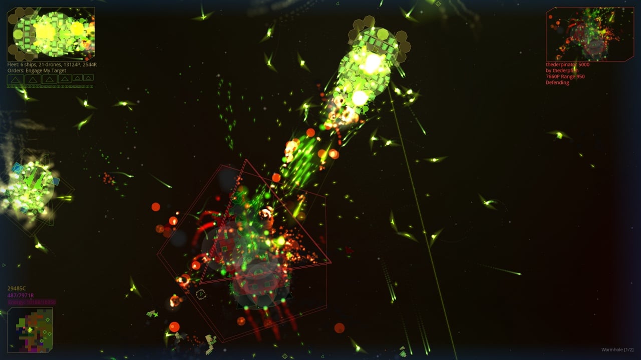 Screenshot #1 - Reassembly