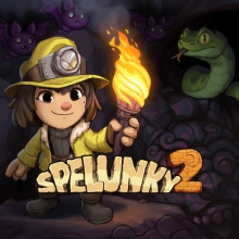 Spelunky 2: +22 трейнер