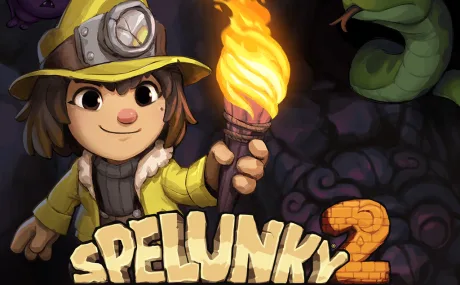 Spelunky 2: +22 трейнер