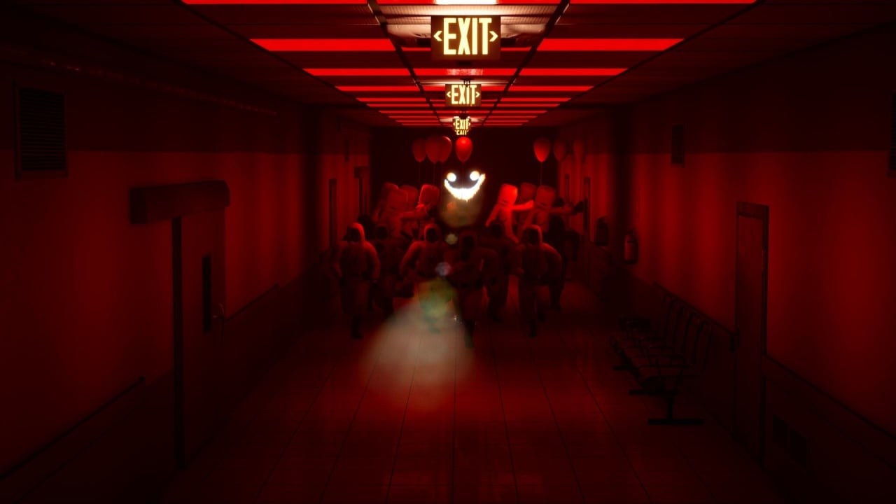 Screenshot #6 - Escape the Backrooms