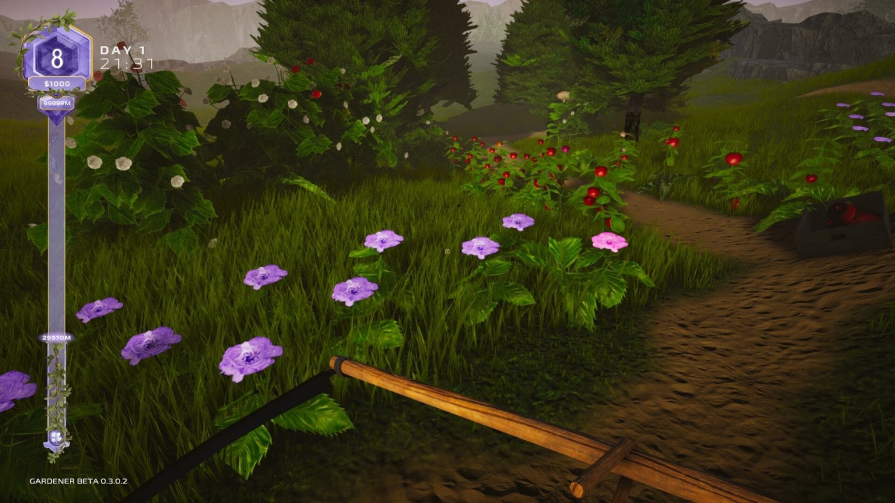 Screenshot #2 - Gardener: Master of Trees and Flowers
