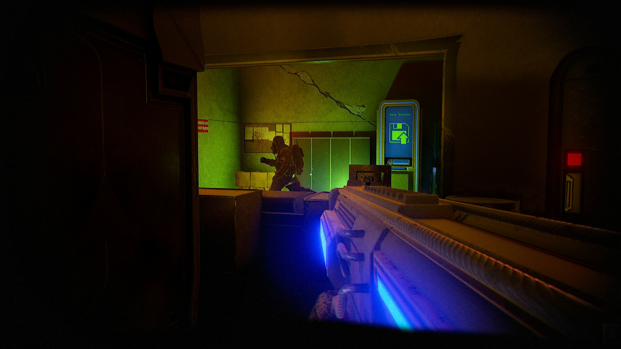 Screenshot #5 - HELL OF FEAR: Mind Breach