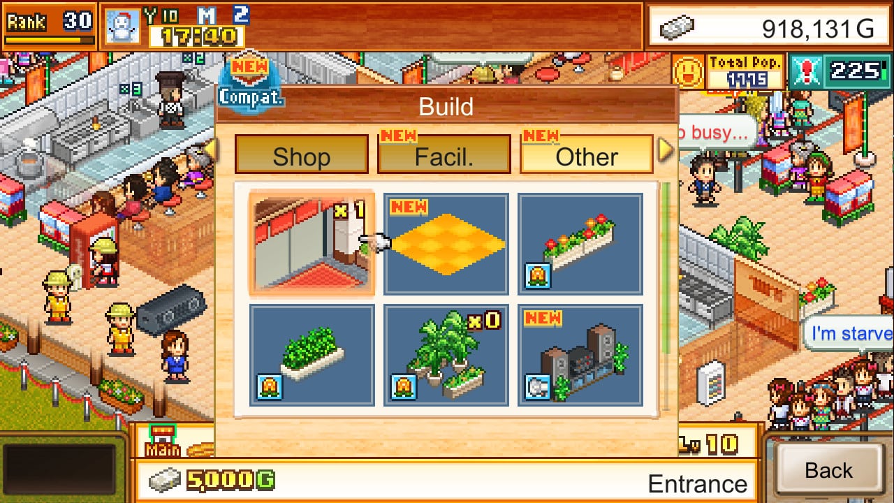 Screenshot #9 - The Ramen Sensei