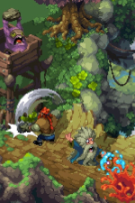 Screenshot #2 - Battle Axe