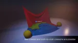 Screenshot #3 - Cloth Dynamics