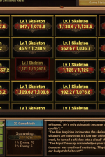 Screenshot #11 - Kill The Skeletons