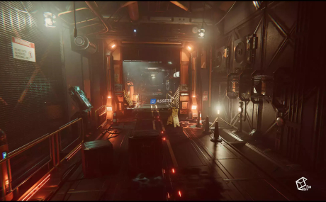 Sci-Fi Modular Base