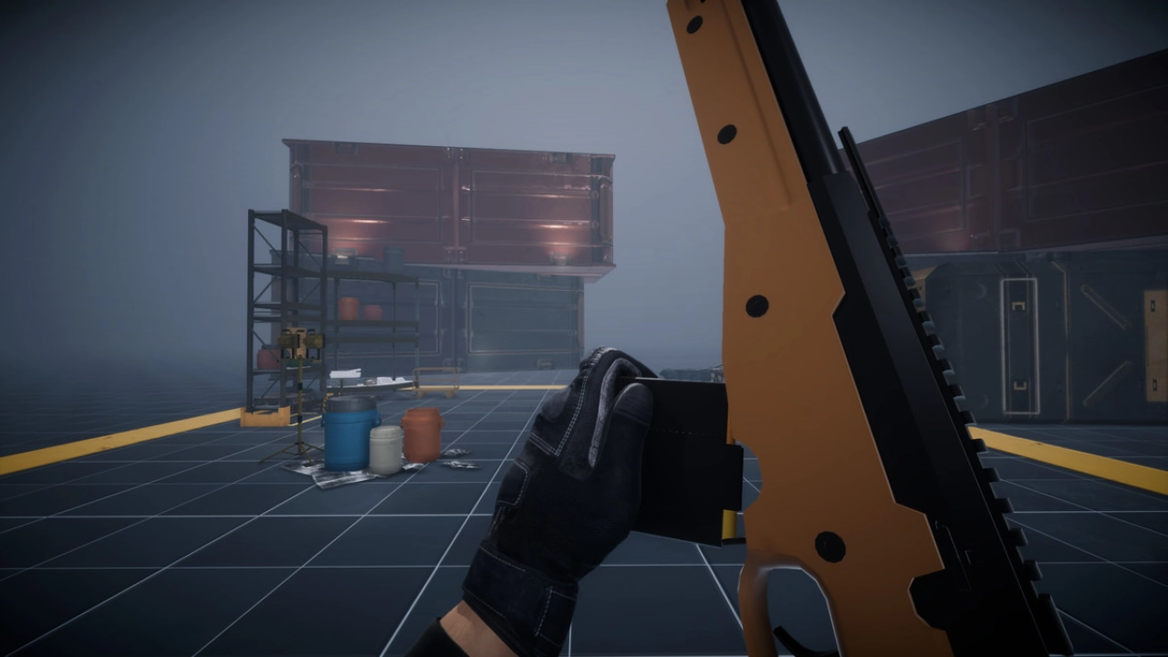 Screenshot #7 - FPS Animation Ultimate for Unity