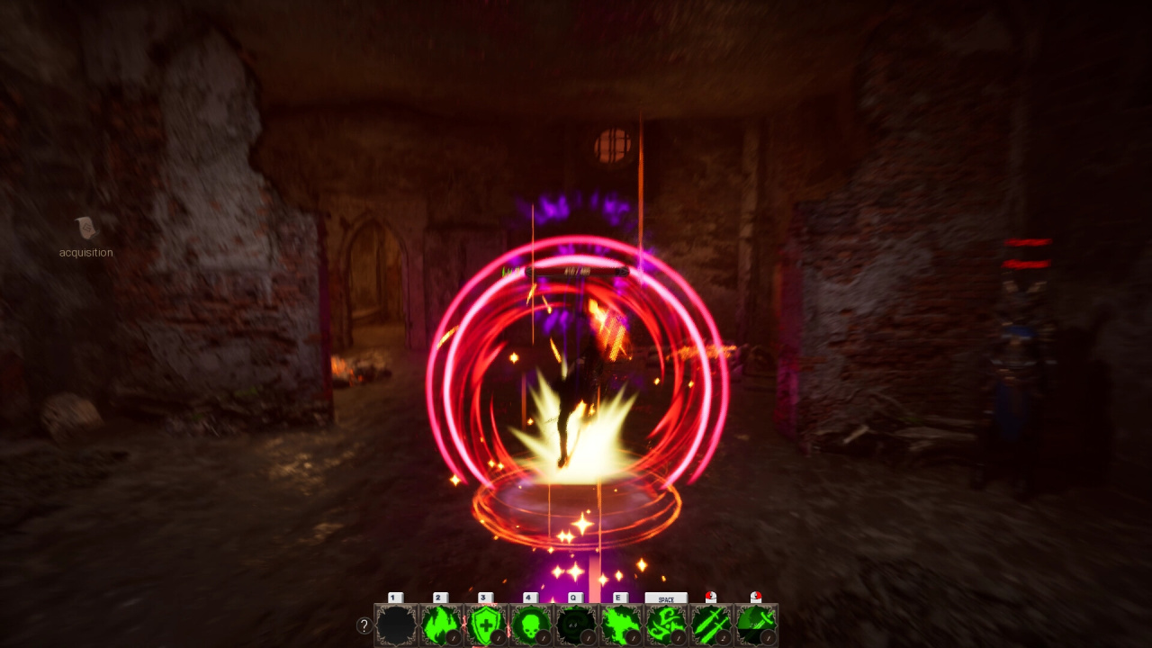 Screenshot #3 - Underworld