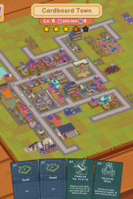 Screenshot #10 - Cardboard Town