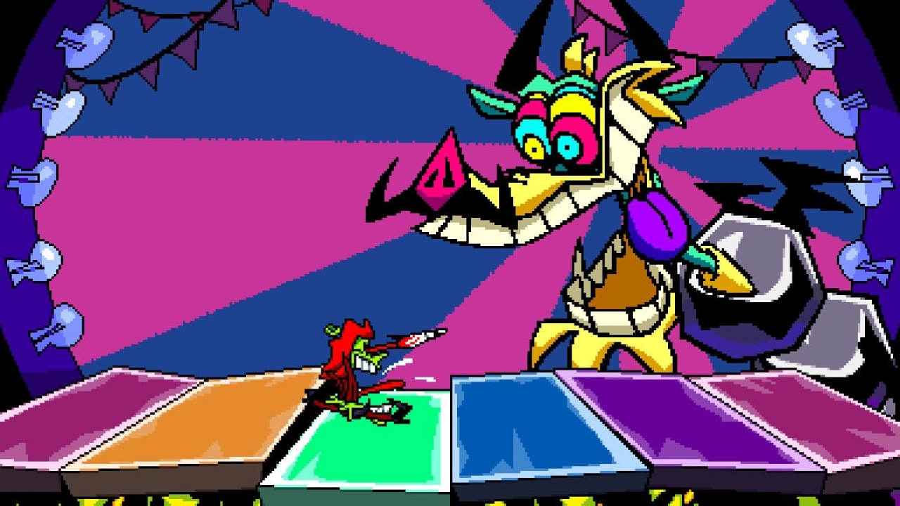 Screenshot #8 - ANTONBLAST