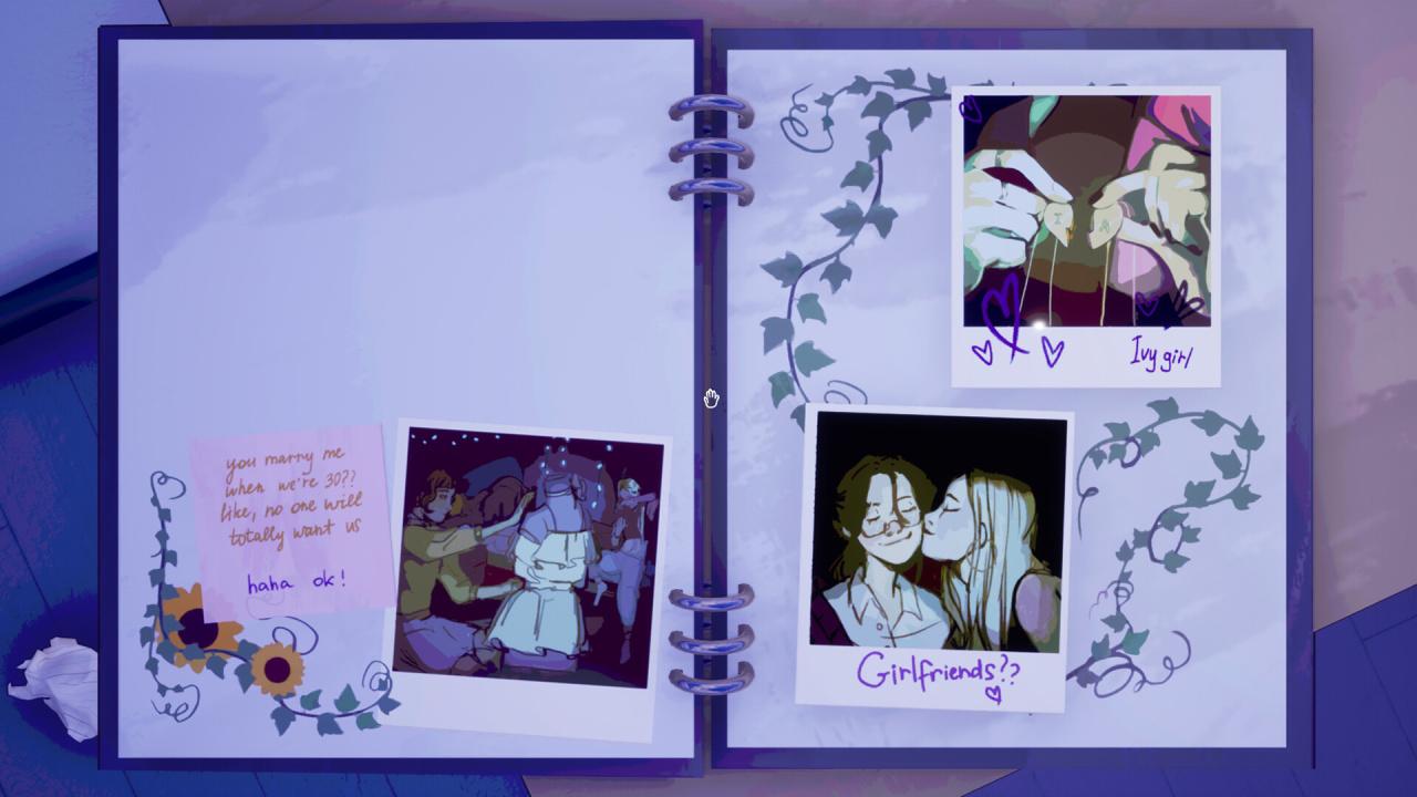Screenshot #4 - The August Before: Chapter One