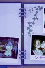 Screenshot #4 - The August Before: Chapter One