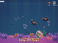 Screenshot #5 - Tiny Aquarium: Social Fishkeeping