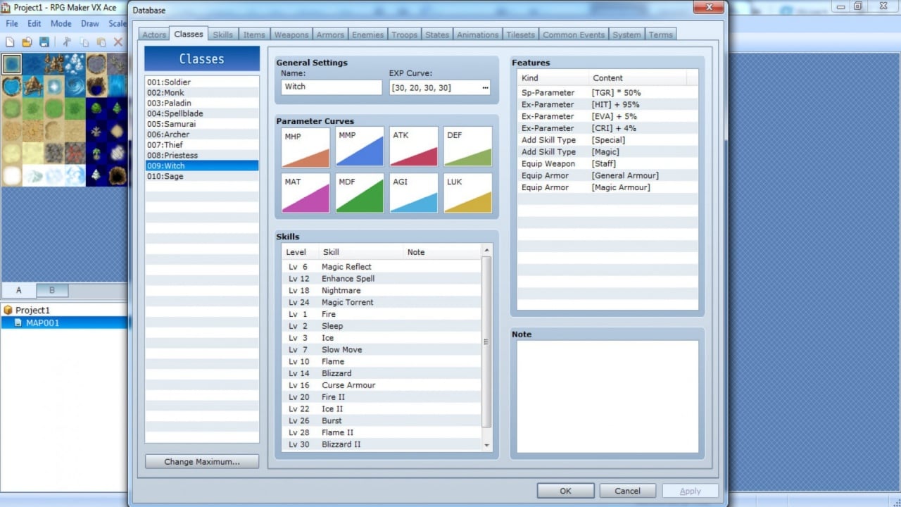 Screenshot #8 - RPG Maker VX Ace