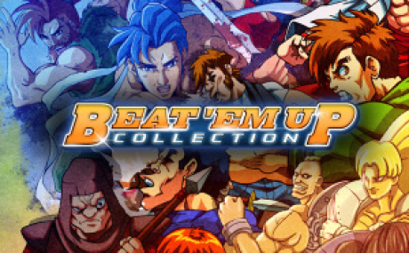 Beat 'Em Up Collection (QUByte Classics)