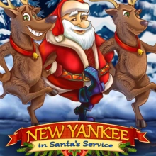 New Yankee in Santa's Service: +4 трейнер