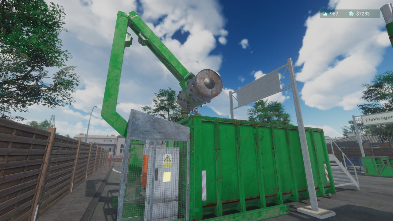 Screenshot #6 - My Recycling Center