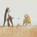 Screenshot #3 - Low Poly Animated Animals