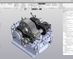 Screenshot #1 - КОМПАС-3D v23 repack