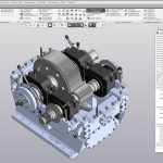 Screenshot #1 - КОМПАС-3D v23 repack