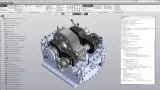 Screenshot #1 - КОМПАС-3D v23 repack