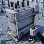 Screenshot #2 - Electric Substation ( Power Grid )