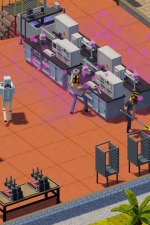 Screenshot #8 - Definitely Not Fried Chicken