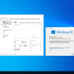 Screenshot #2 - Windows 10 Pro x64 22H2 19045.3570 Optima