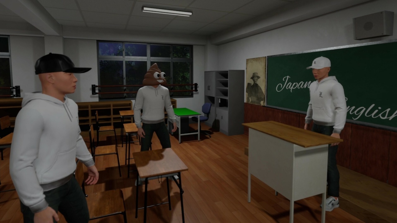 Screenshot #1 - School 666