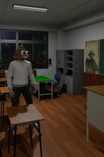 Screenshot #1 - School 666