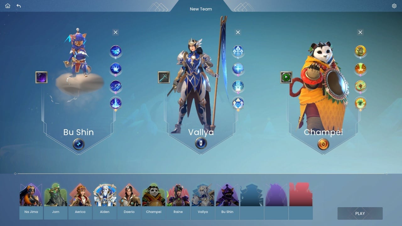 Screenshot #3 - Skygard Arena