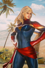 Screenshot #9 - Marvel vs. Capcom: Infinite