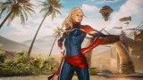 Screenshot #9 - Marvel vs. Capcom: Infinite